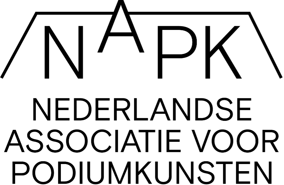 Logo van NAPK.