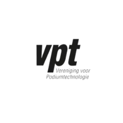 Logo van VPT.