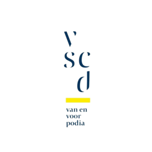 Logo van VSCD.
