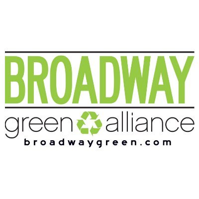 Broadway Green Alliance logo