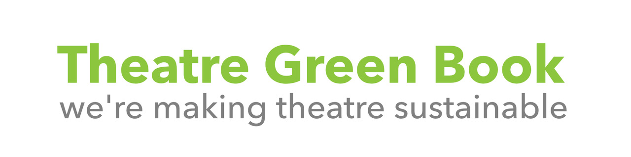 The Theatre Green Book Logo