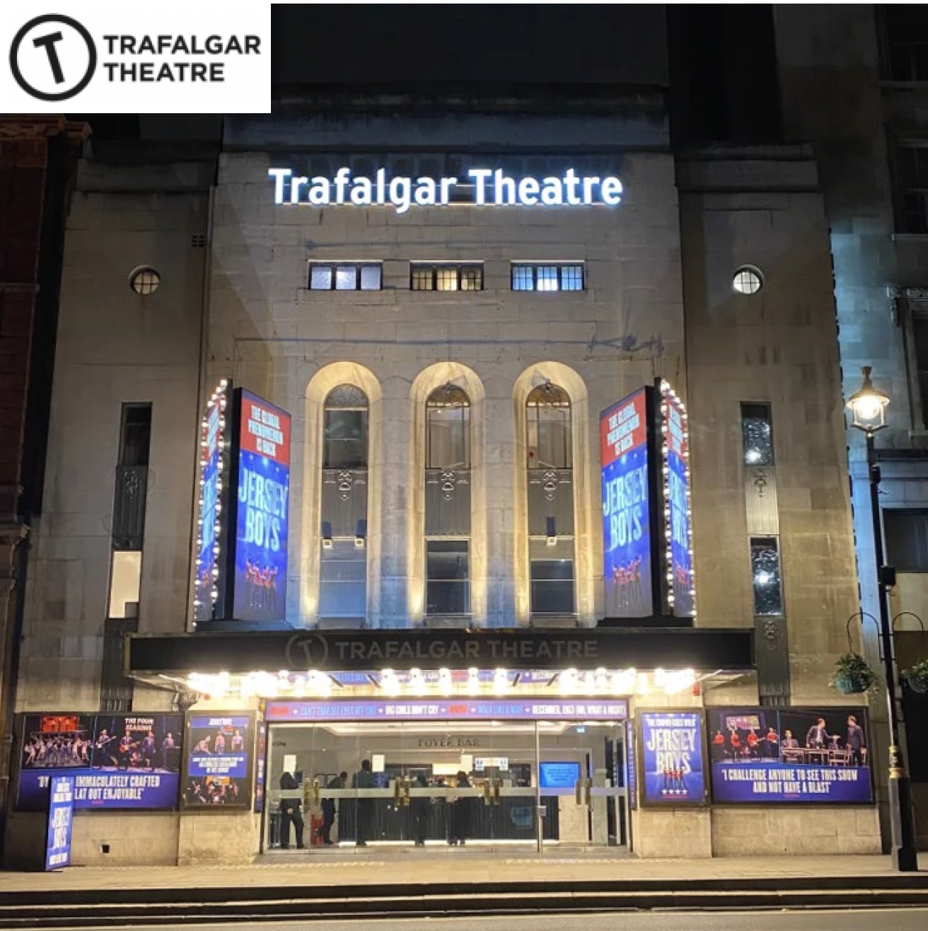 Trafalgar Theater