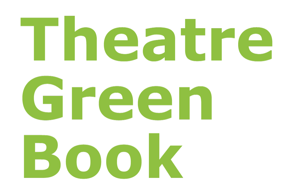 The Theatre Green Book logo