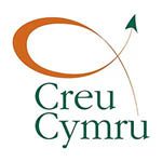 Creu Cymro logo klein
