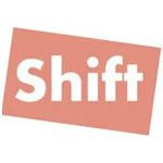 Shift-logo klein