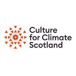 Cultuur voor klimaat Schotland logo sma//