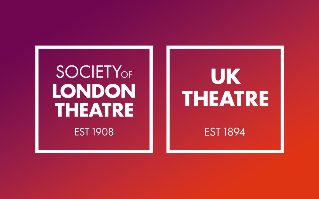 Society of London Theatre & Brits Theaterverslag